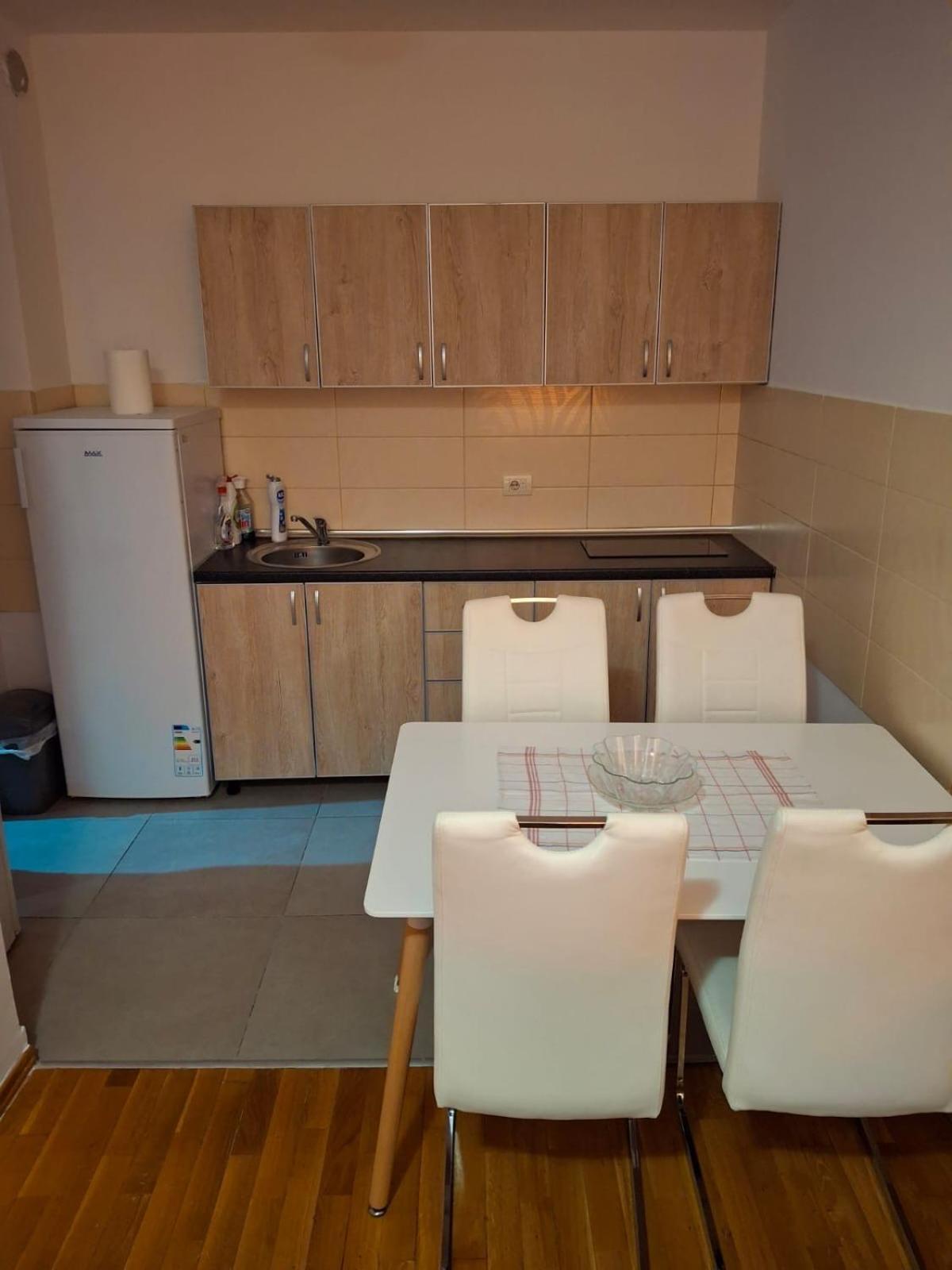 Apartament Butua